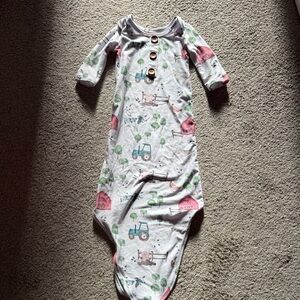 Kids Farm-Themed sleep sack